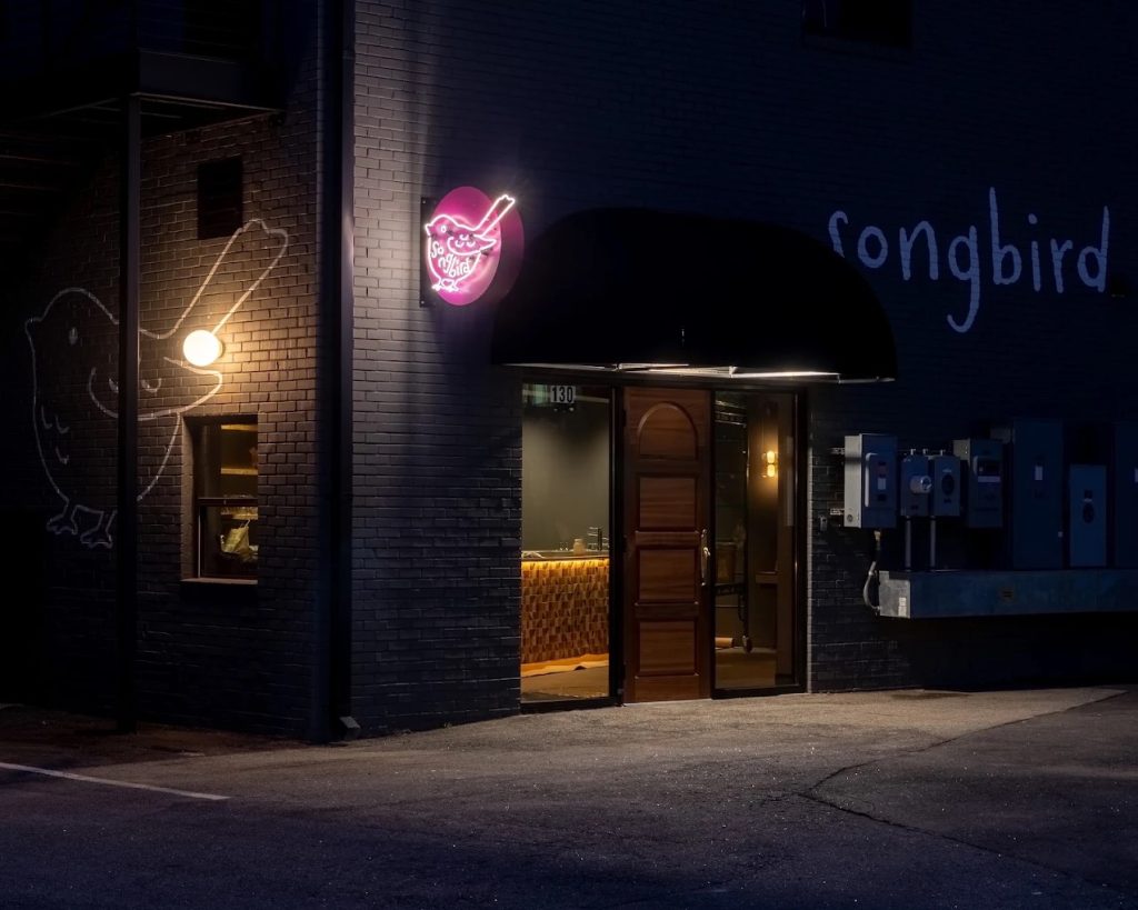Songbird: Change & Digital Marketing for Small Businesses
